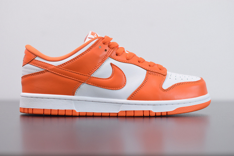 nike dunk low “syracuse” cu1726-101