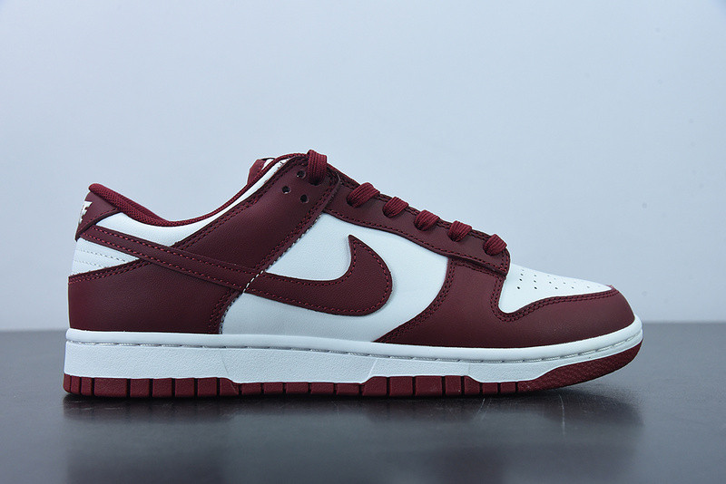 nike dunk low team red dd1391-601