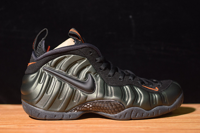 nike air foamposite pro sequoia 624041-304