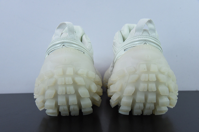 bc defender rubber platform sneakers