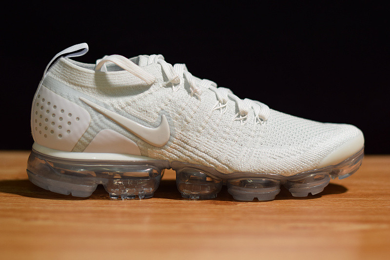 nike air vapormax flyknit 2 ''vast grey'' 942842-105