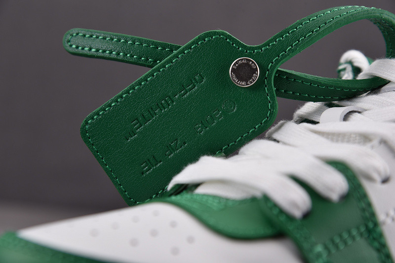 of™ c/o virgil abloh out of office low-top leather sneakers ‘ooo“