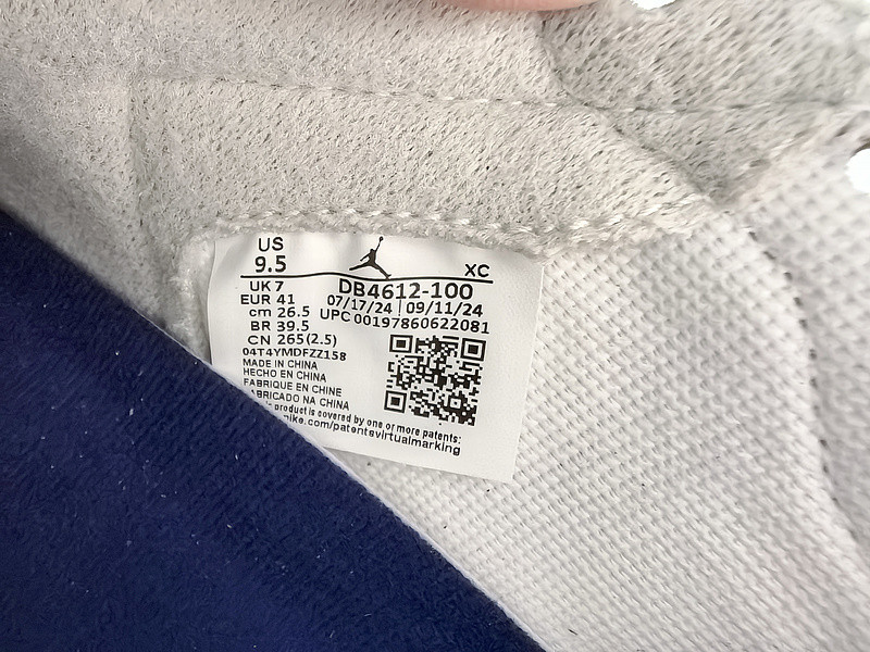 Air Jordan 1 High OG Rare Air “Cinnabar” DB4612-100