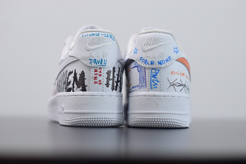 nike air force 1 low 315122-111