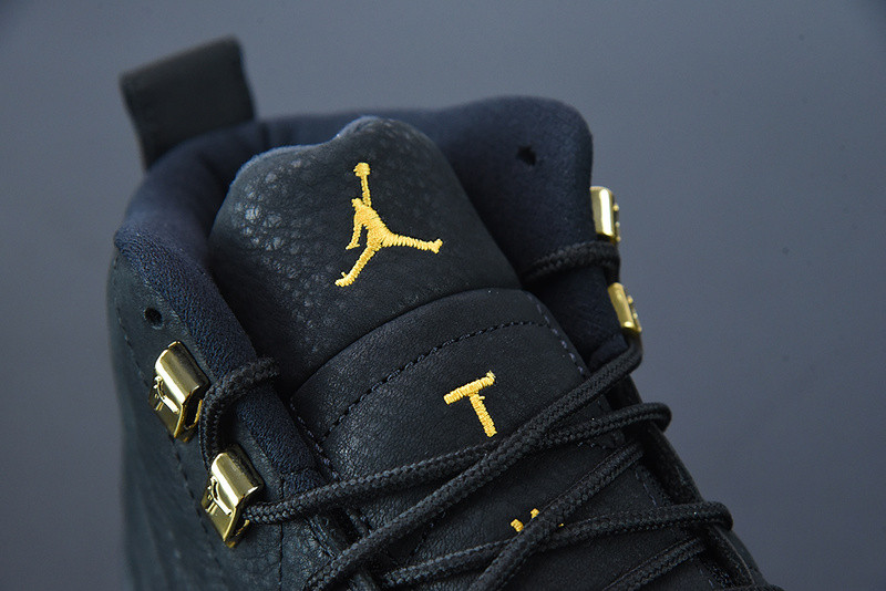 air jordan 12 “black taxi” ct8013-071