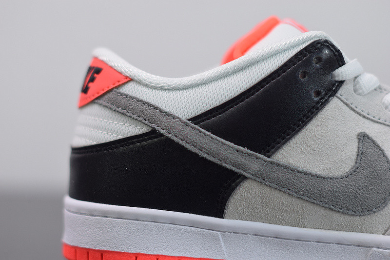 nike sb dunk low “infrared” cd2563-004