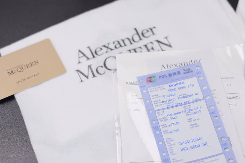 alexer mceen sneakers