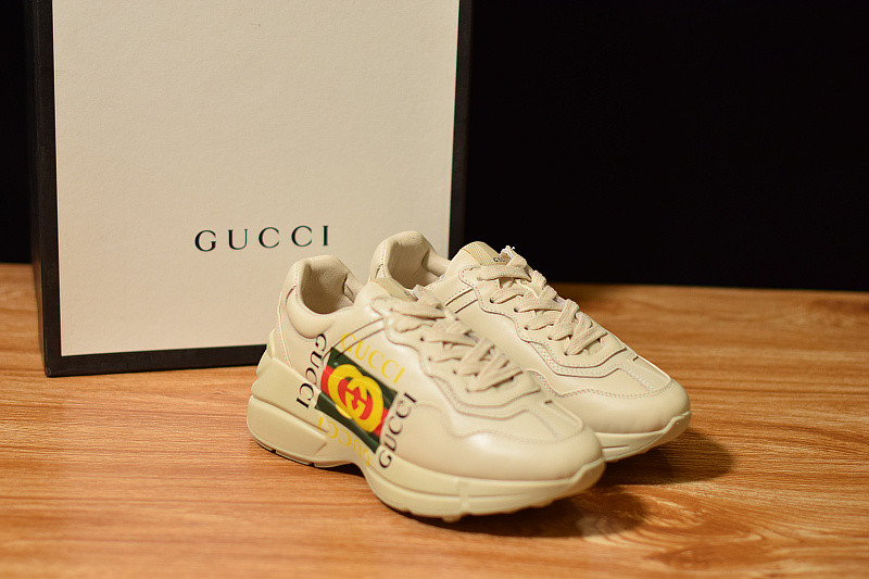 g*u*i rhyton sneaker