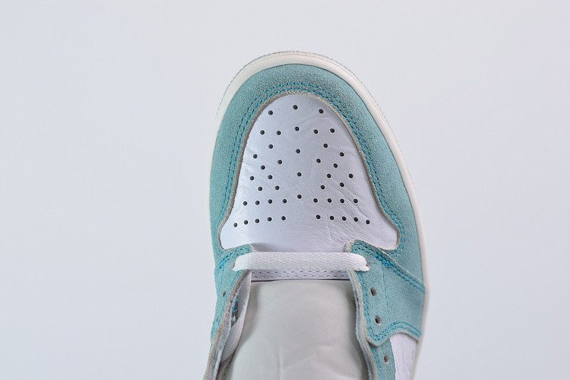 air jordan 1 retro high og "turbo green" 555088-311