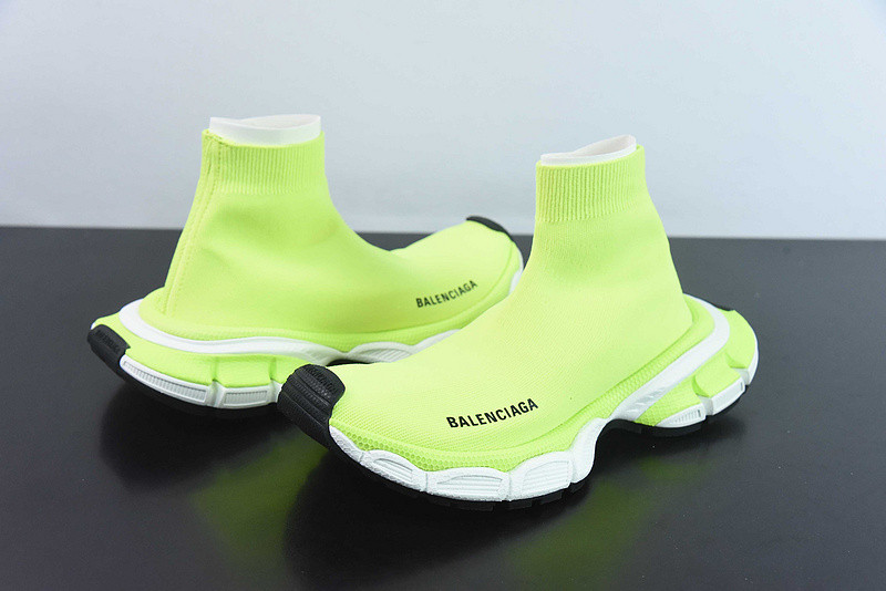 Ba*len*cia*ga 3xl sock recycled knit sneaker