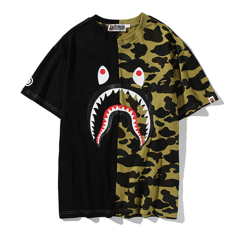 bape t-shirt