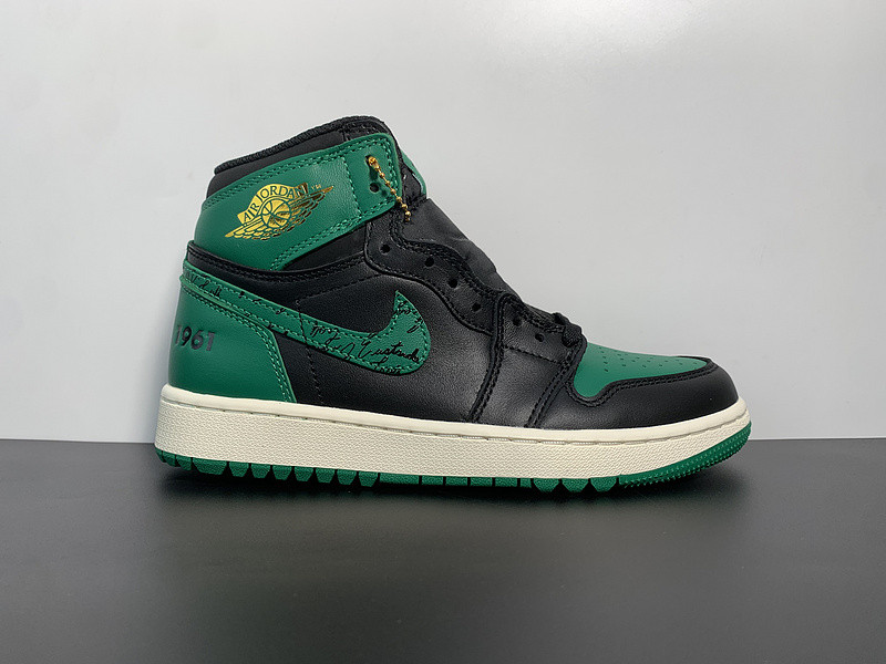 eastside golf x air jordan 1 high golf “1961” fj0849-001