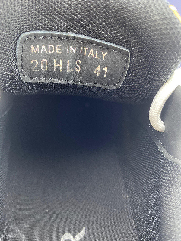 dio* homme b22 trainer sneaker