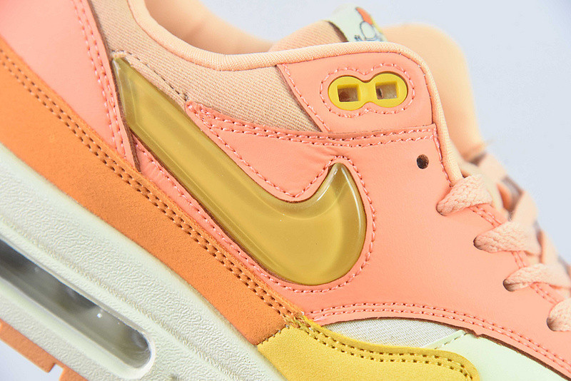 nike air max 1 puerto rico orange frost fd6955-800