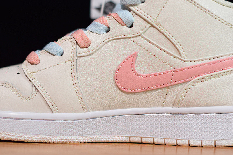 air jordan 1 mid gg "multi color swh" 555112-035