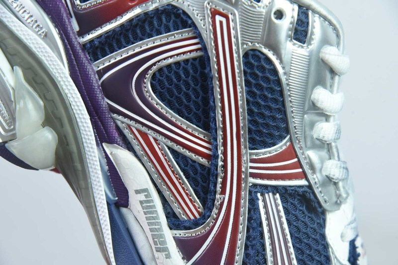 Balenciaga Runner Sneaker Dirty