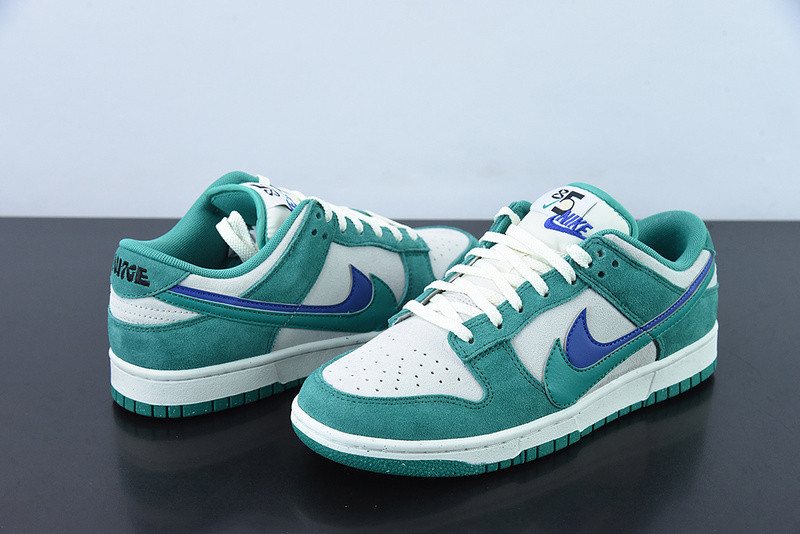 nike dunk low se 85 neptune green (w) do9457-101