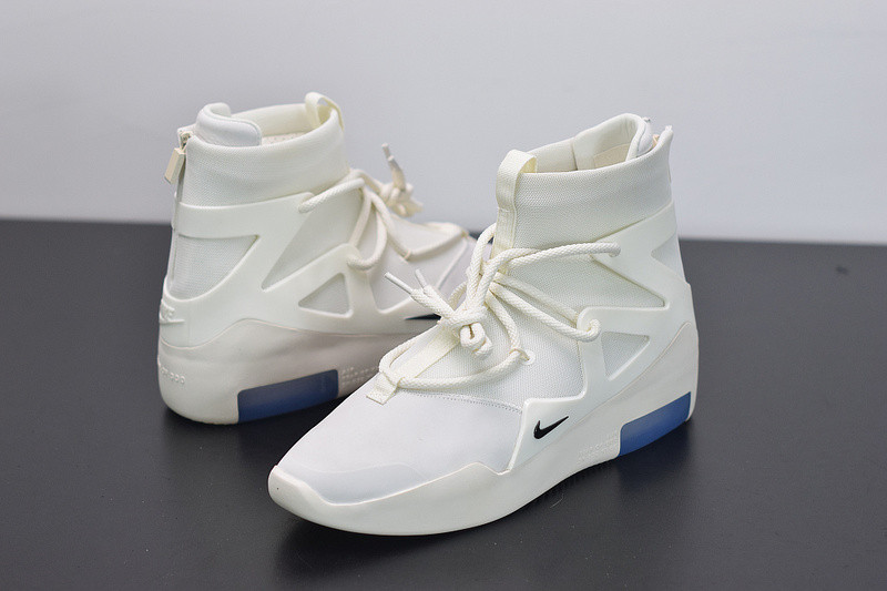 nike air fear of god 1 “sail” ar4237-100