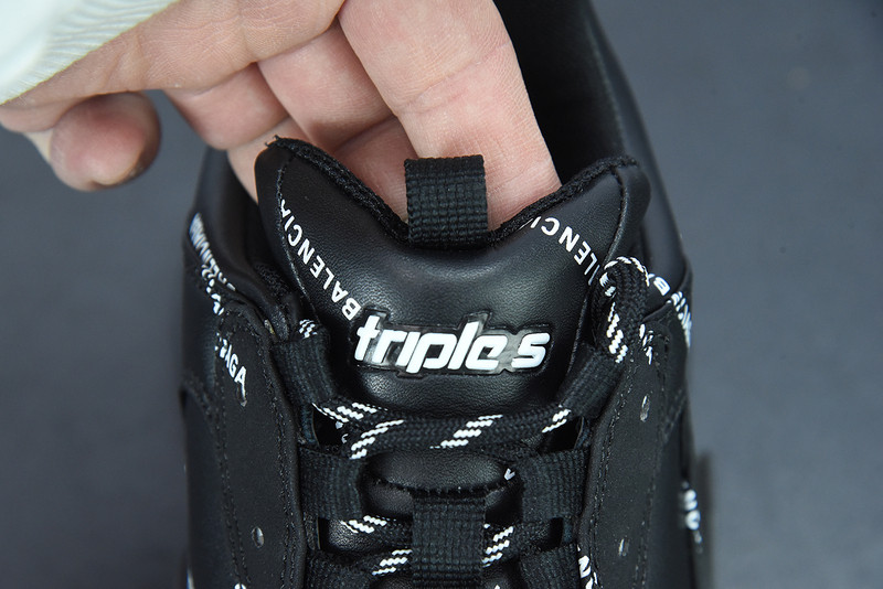 bc triple s trainer
