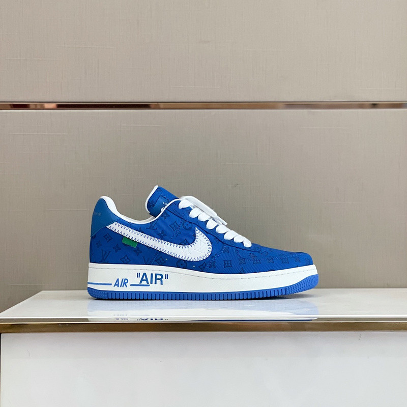 lvt x nike air force1