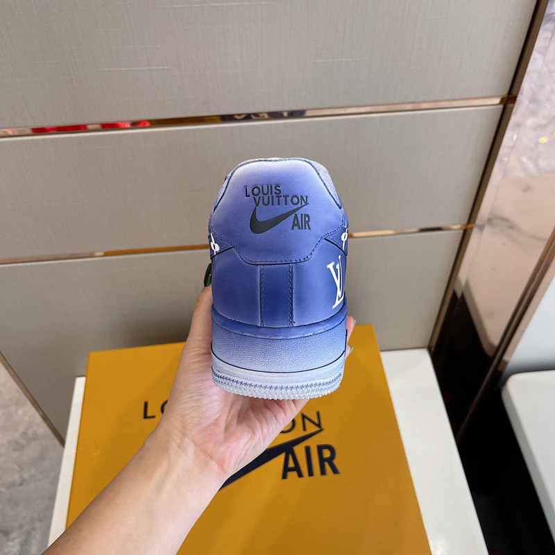 lvt x nike air force1