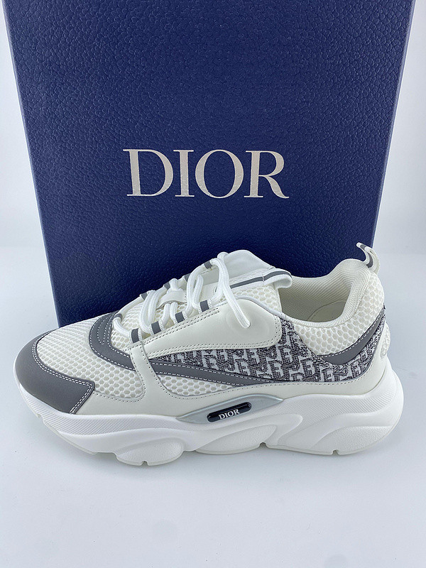 dio* homme b22 trainer sneaker