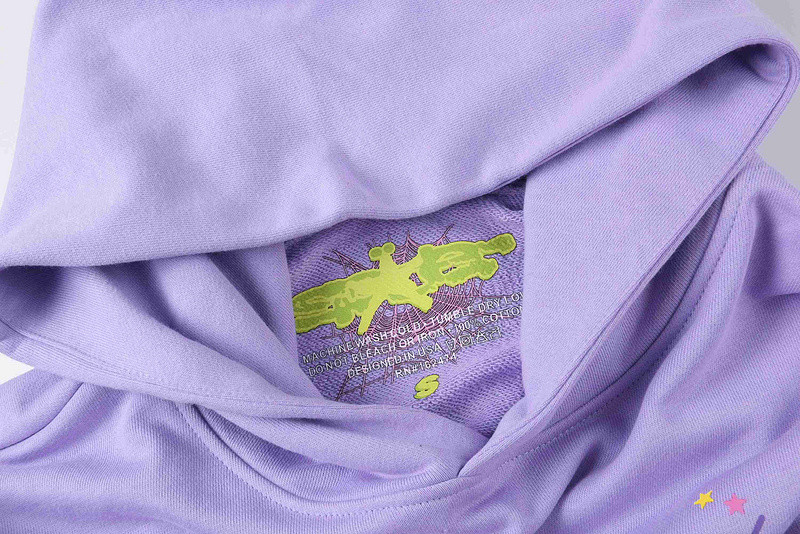 sp5der hoodie