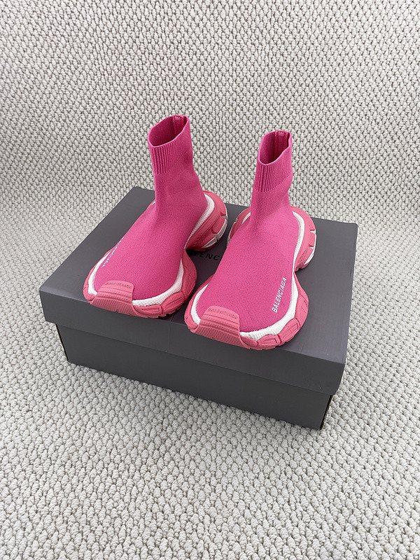 Ba*len*cia*ga 3xl sock recycled knit sneaker