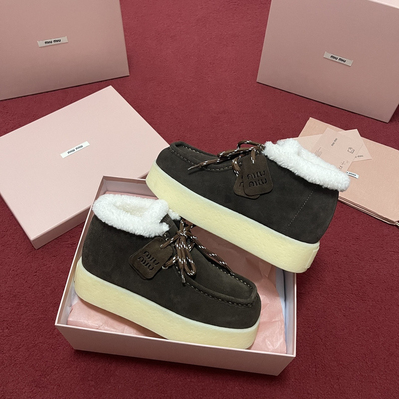 mIUMIU SNEAKER