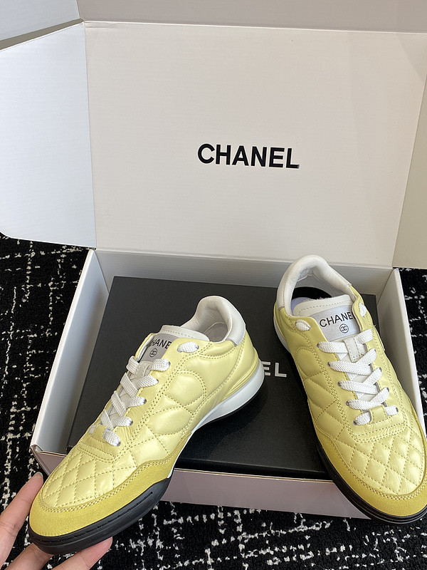 Chanel Sneaker