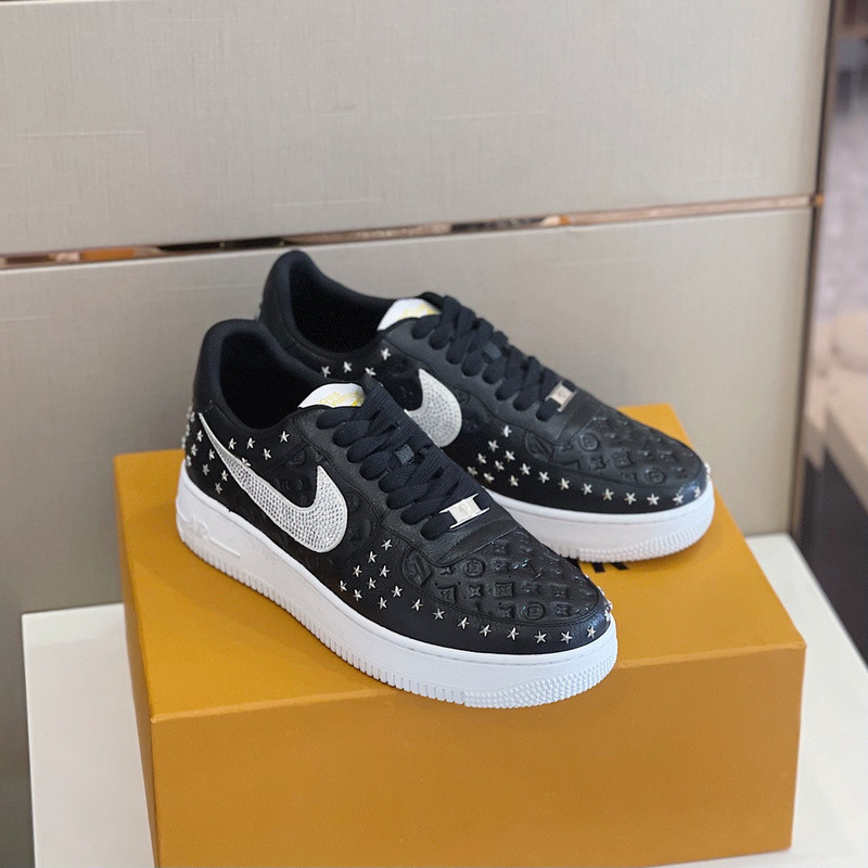 lvt x nike air force1