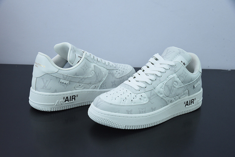 lvt x nike air force1