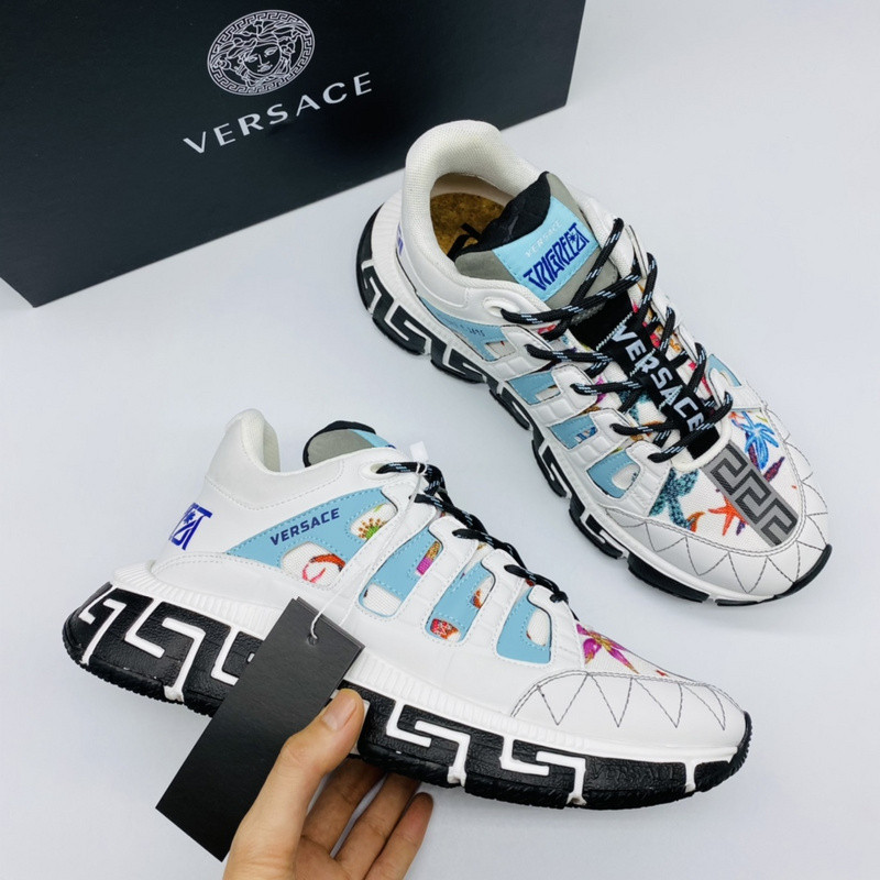 vs chain reaction sneakers