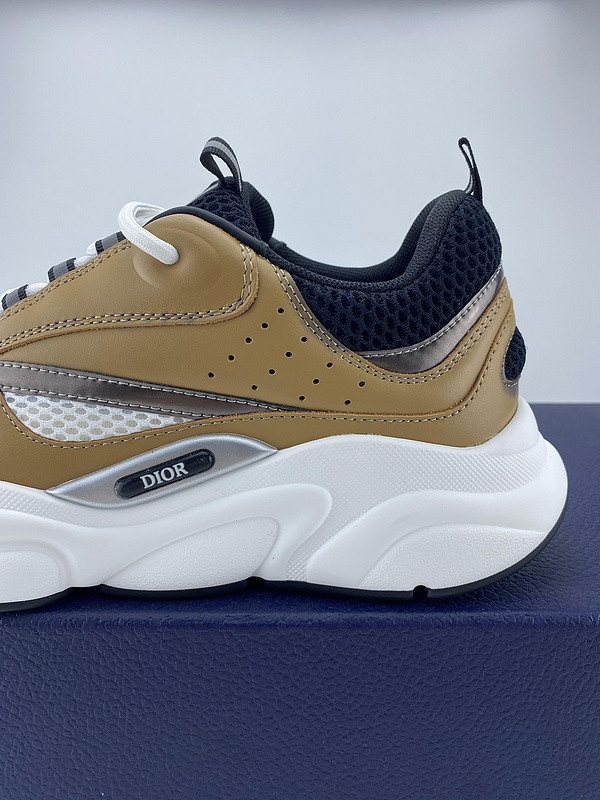 dio* homme b22 trainer sneaker