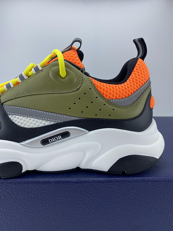 dio* homme b22 trainer sneaker