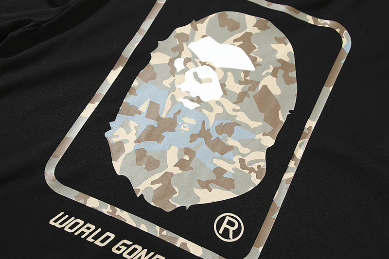 bape t-shirt