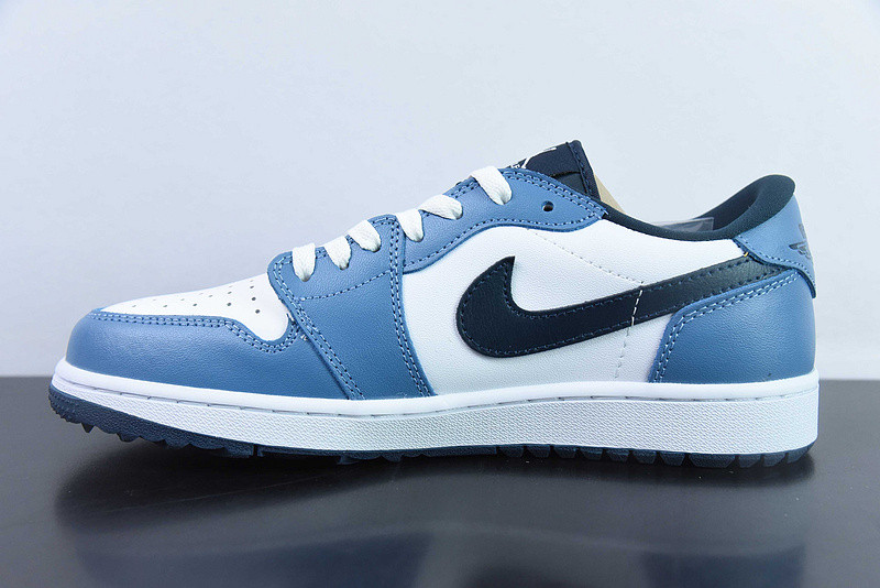 air jordan 1 low golf "aegan storm" dd9315-115