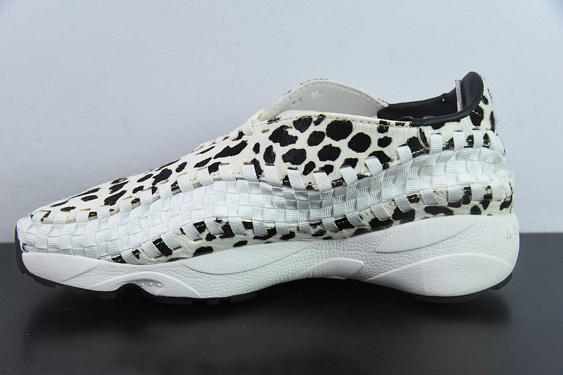 nike air footscape woven "white cow" fb1959-102