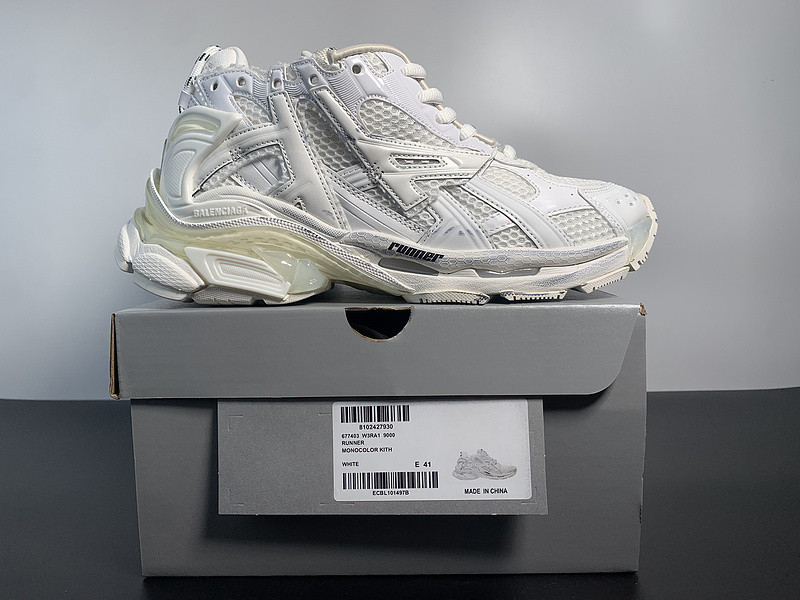 Ba*len*cia*ga runner sneaker