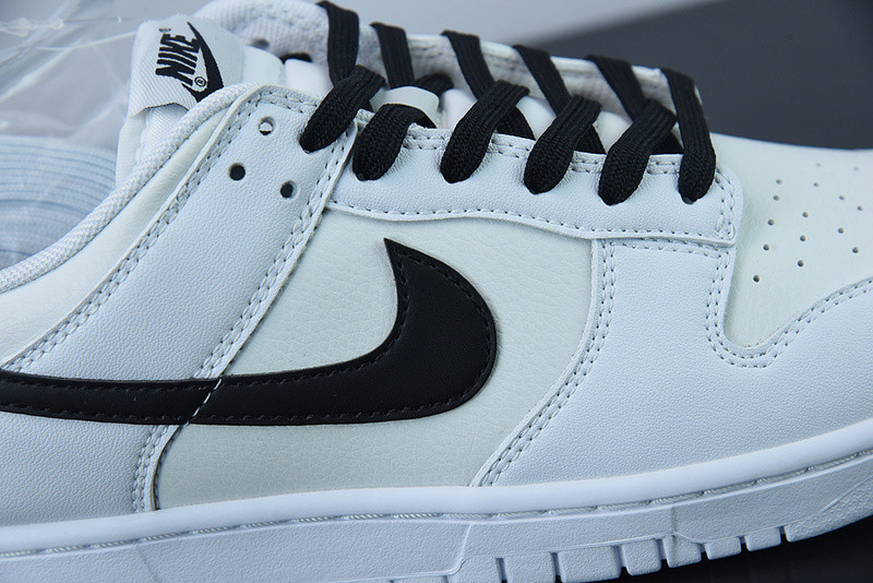nike dunk low "reverse panda" dj6188-101