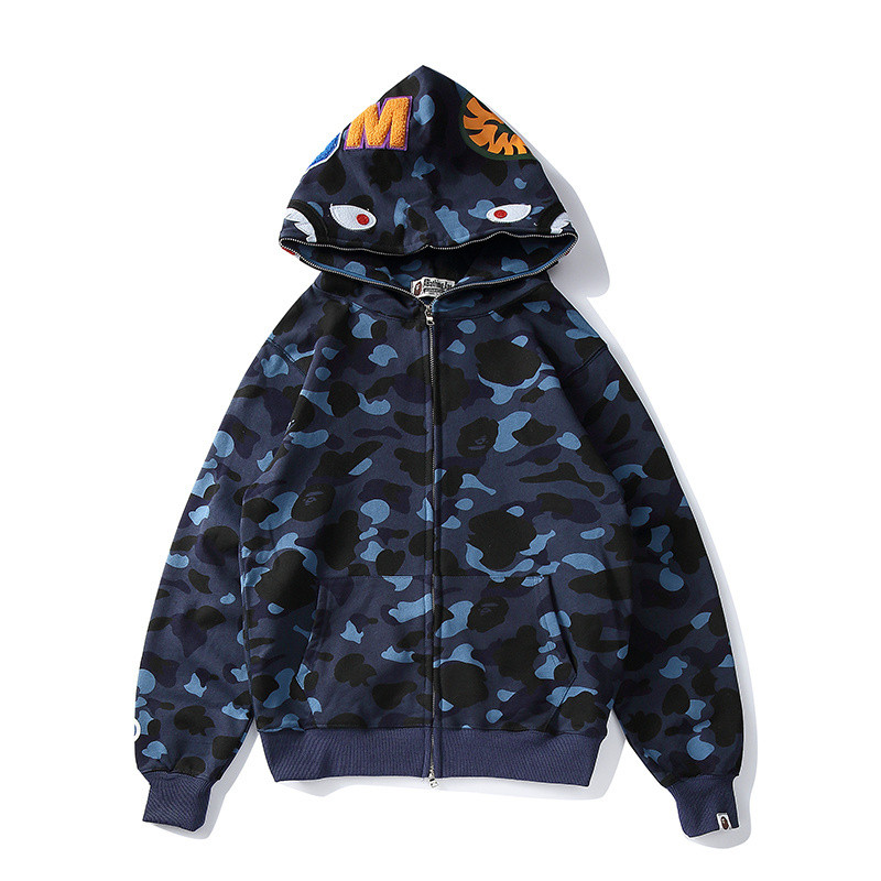 bape hoodie