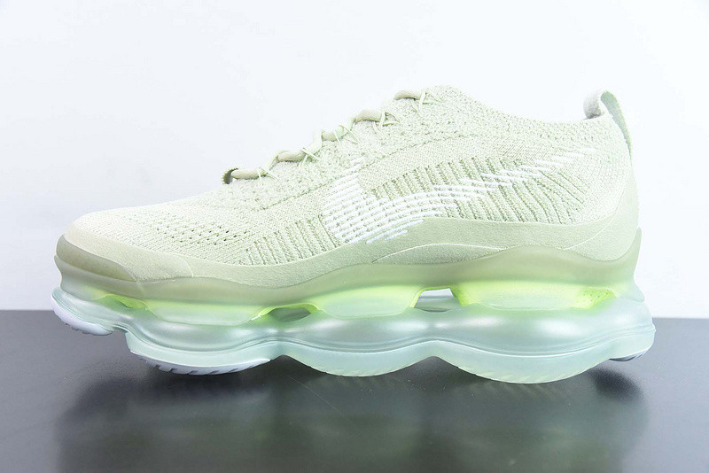 nike air max scorpion "green" dj4702-300