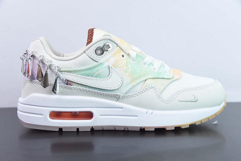 nike air max 1 metal charms fj7734-101