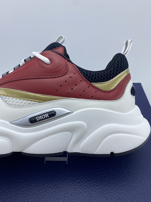 dio* homme b22 trainer sneaker