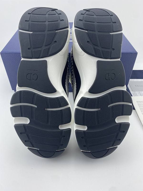 dio* homme b22 trainer sneaker