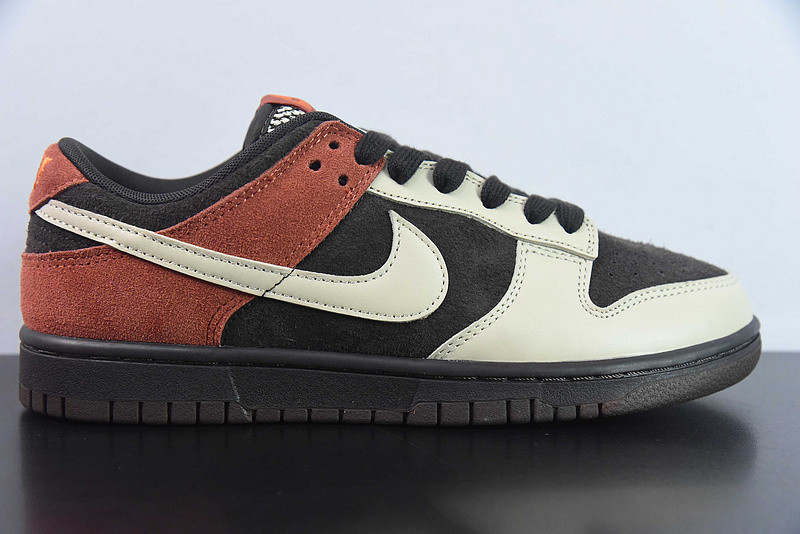 nike dunk low red panda fv0395-200