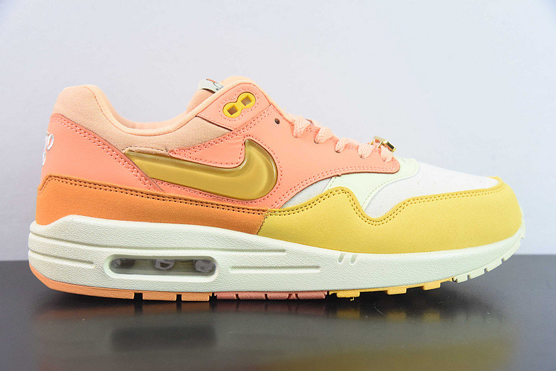 nike air max 1 puerto rico orange frost fd6955-800