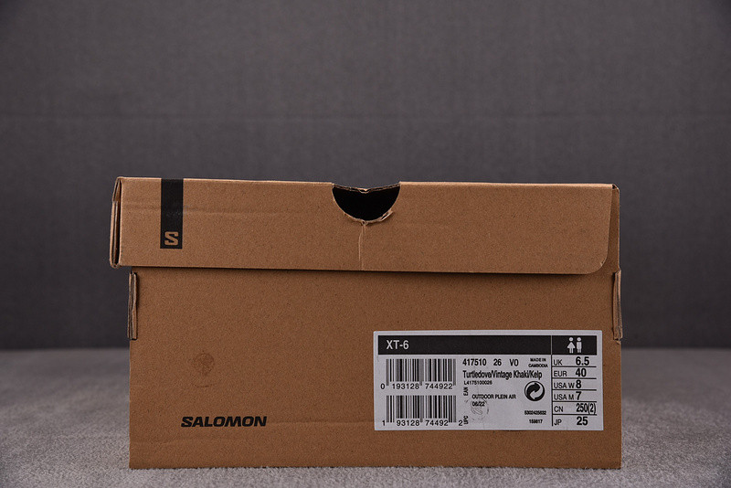 salomon xt-6 expanse