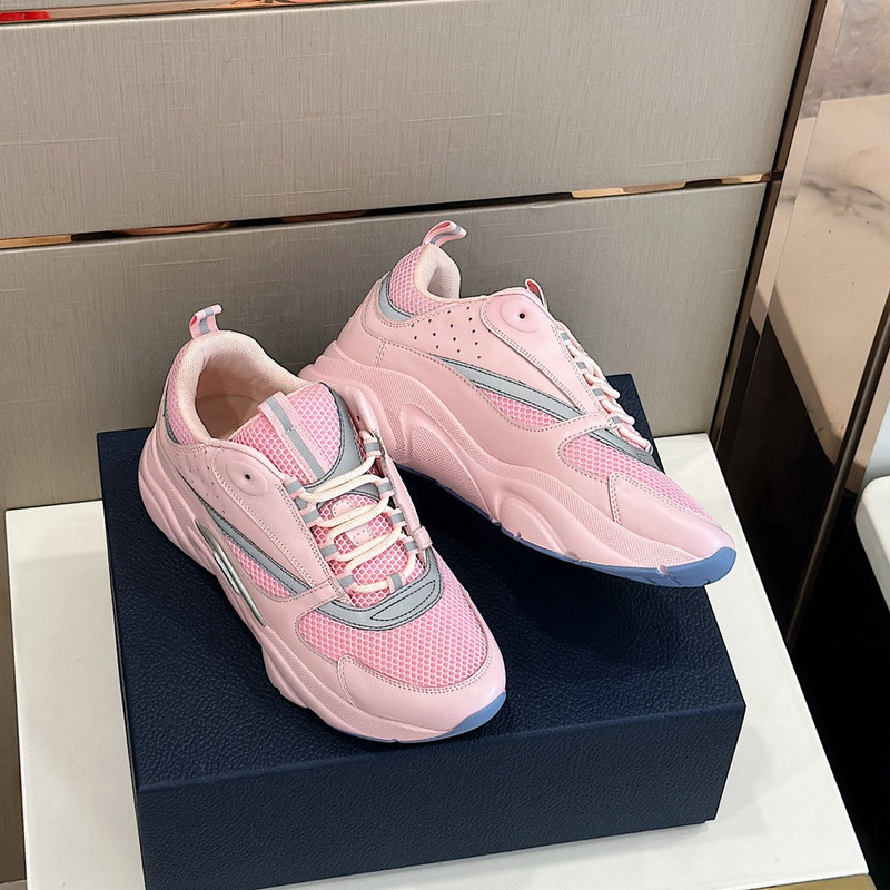 dio* homme b22 trainer sneaker