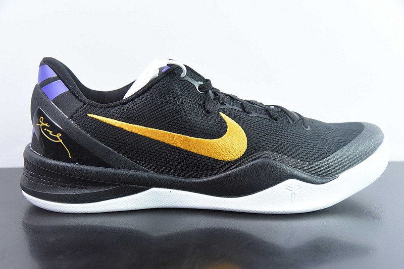 nike kobe 8 protro hollywood nights hf9550-001